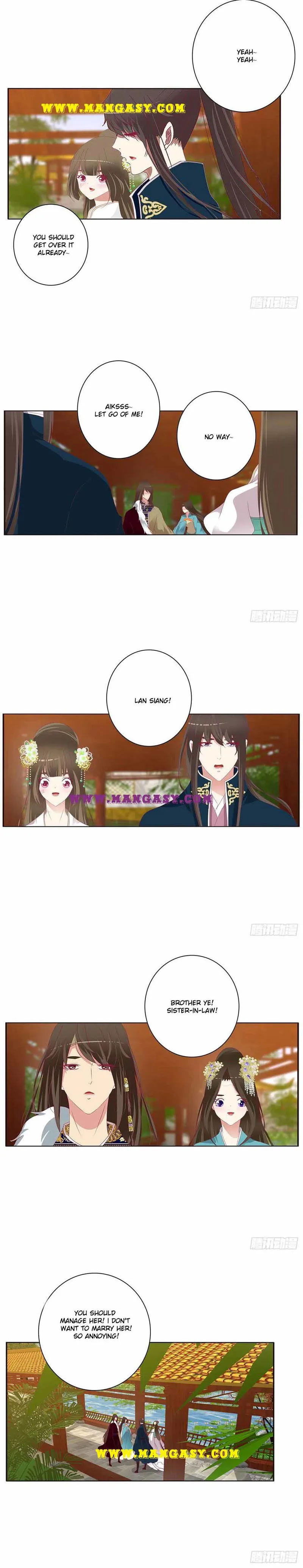 Psychic Princess Chapter 385 Online - página 6