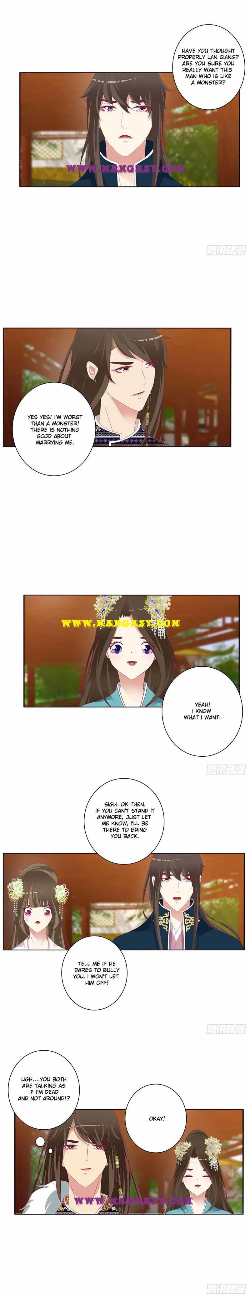 Psychic Princess Chapter 385 Online - página 7