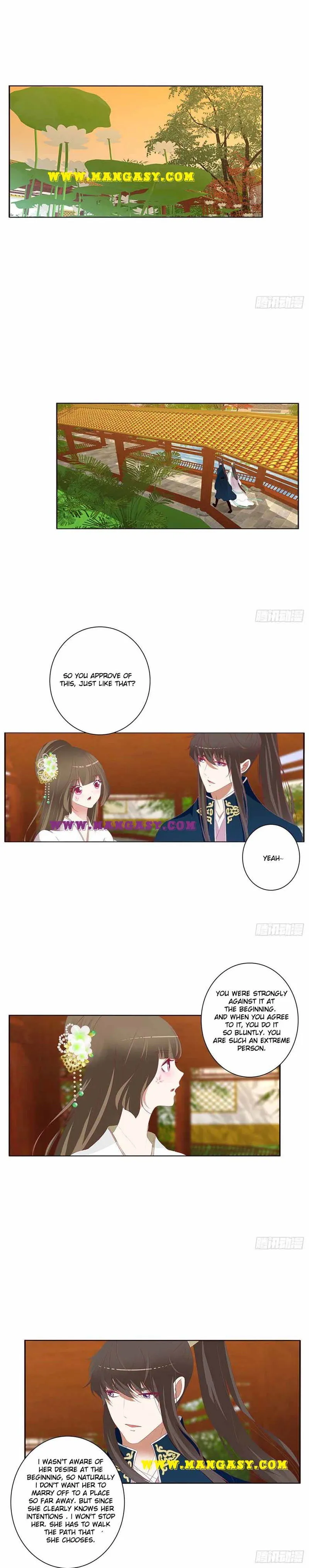 Psychic Princess Chapter 385 Online - página 8