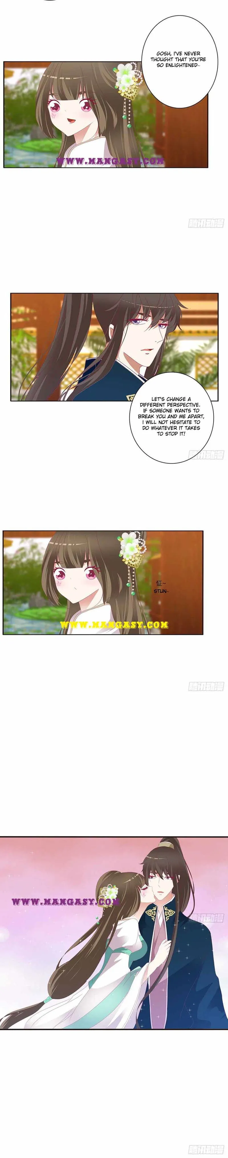 Psychic Princess Chapter 385 Online - página 9