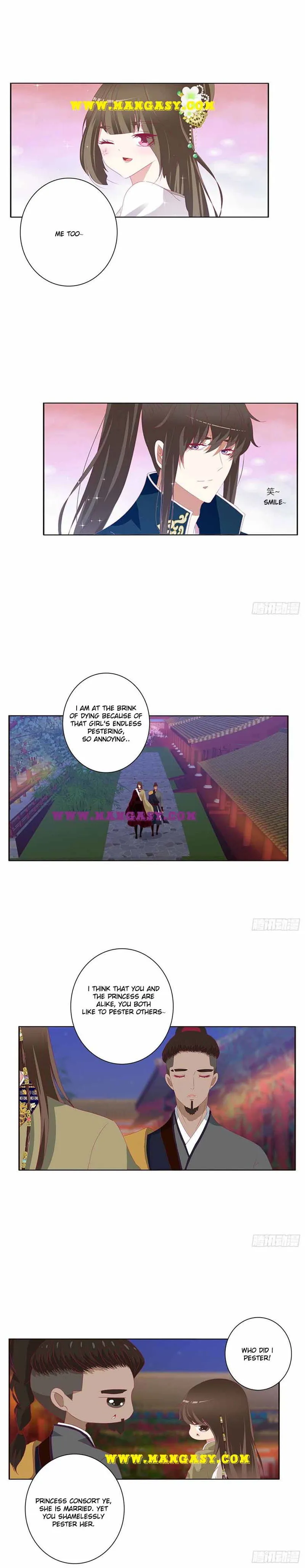 Psychic Princess Chapter 385 Online - página 10