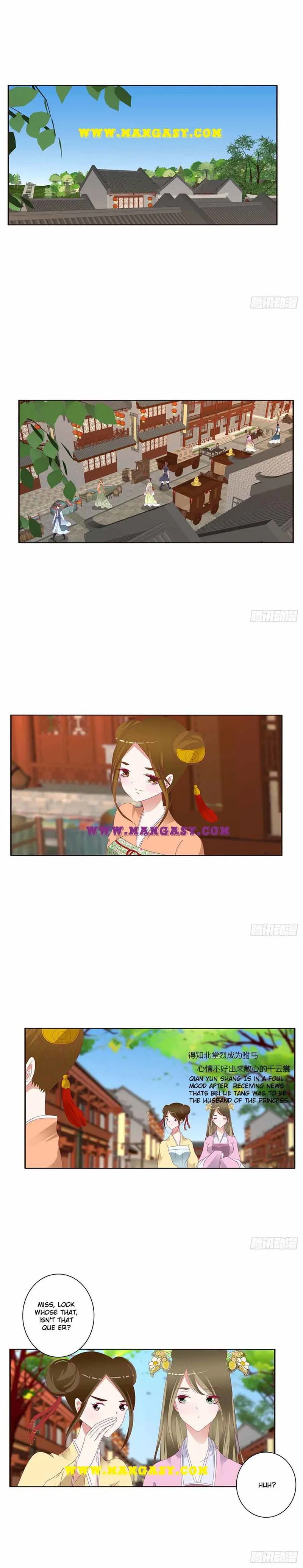 Psychic Princess Chapter 386 Online - página 2