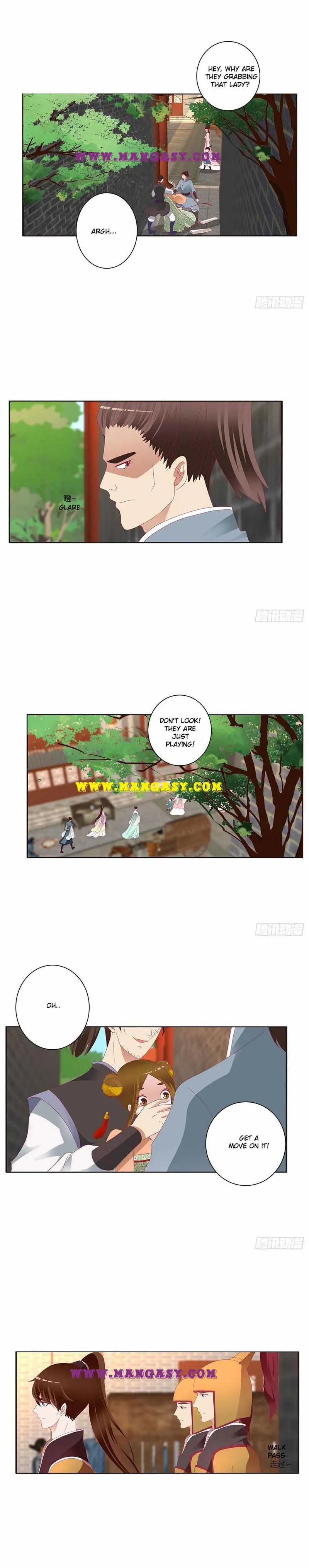 Psychic Princess Chapter 386 Online - página 5
