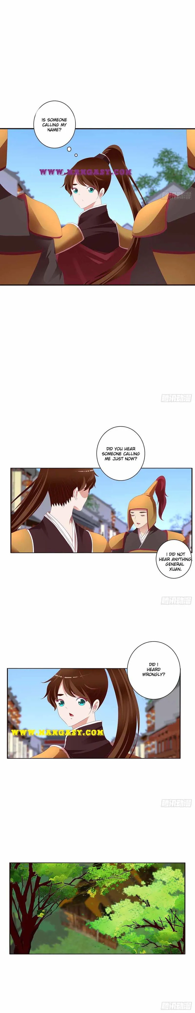 Psychic Princess Chapter 386 Online - página 7