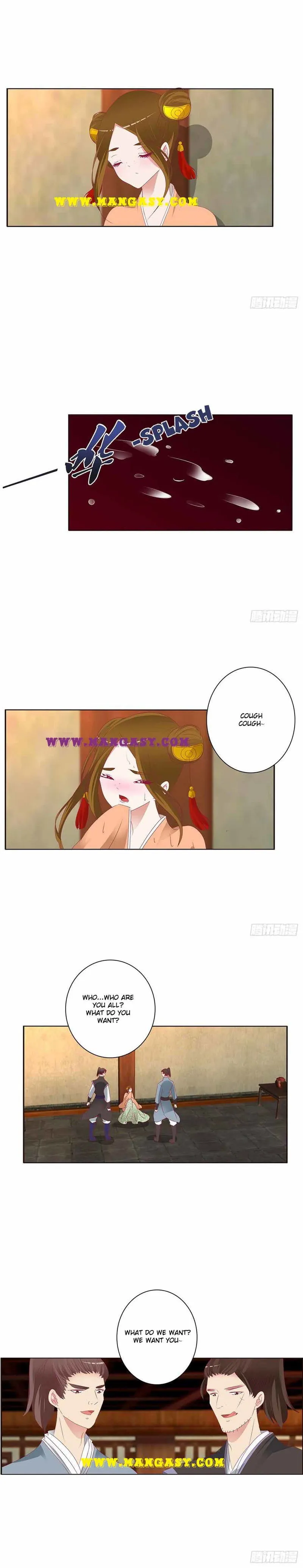 Psychic Princess Chapter 386 Online - página 8