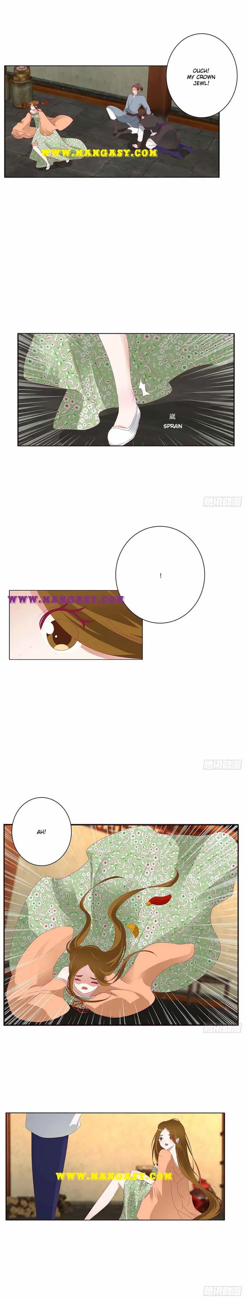 Psychic Princess Chapter 386 Online - página 10