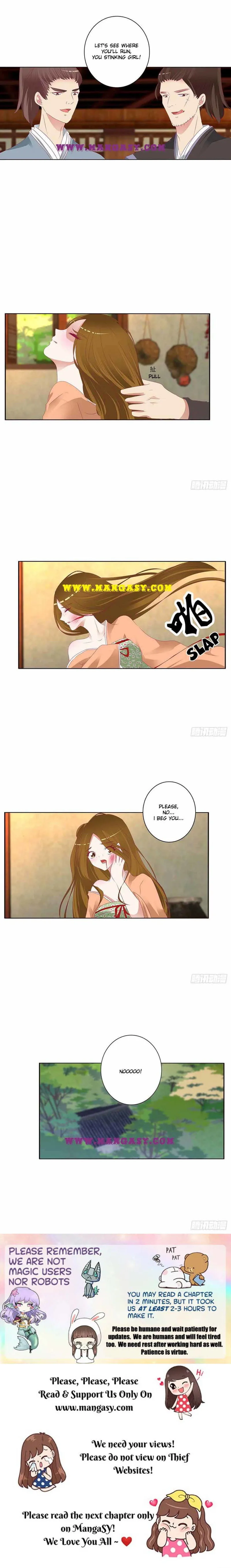 Psychic Princess Chapter 386 Online - página 11