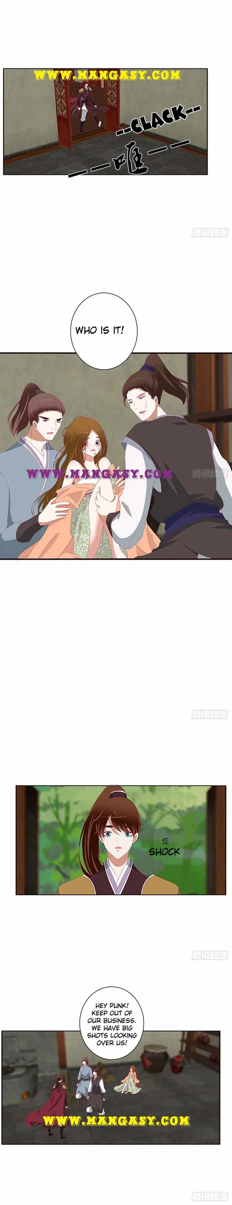 Psychic Princess Chapter 387 Online - página 2