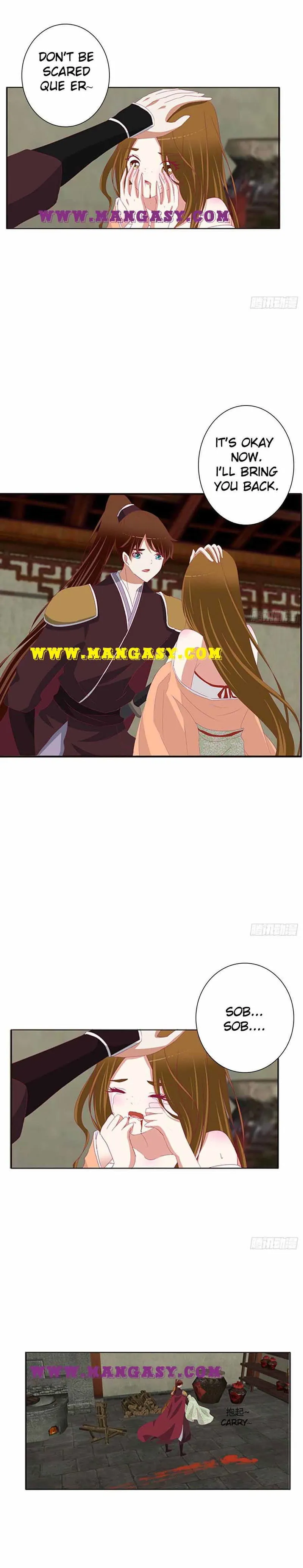 Psychic Princess Chapter 387 Online - página 5