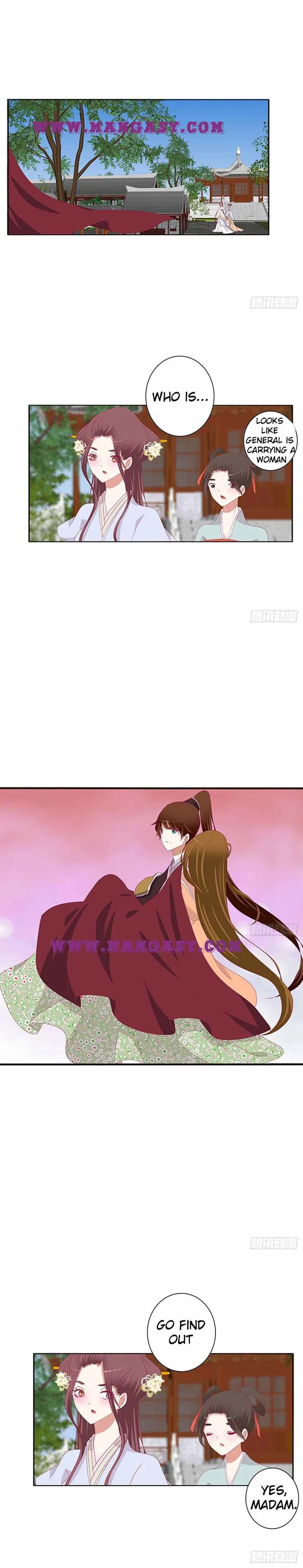 Psychic Princess Chapter 387 Online - página 7