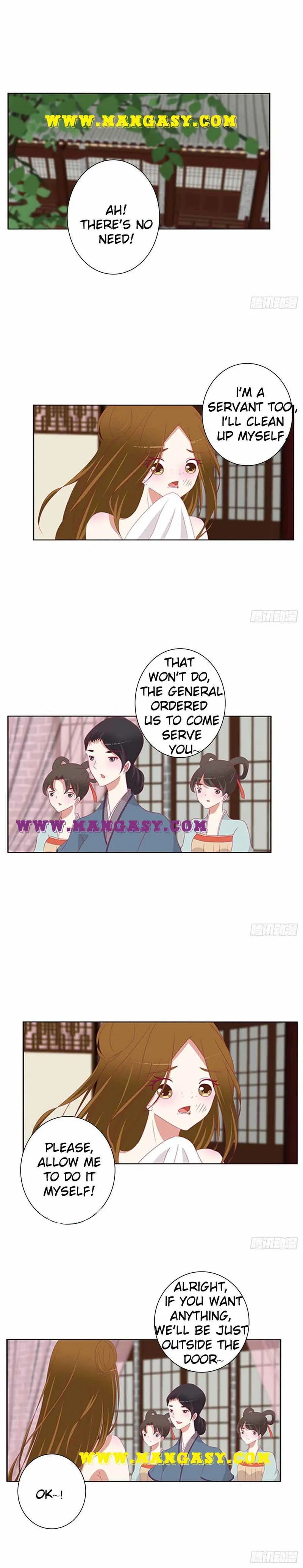 Psychic Princess Chapter 387 Online - página 8