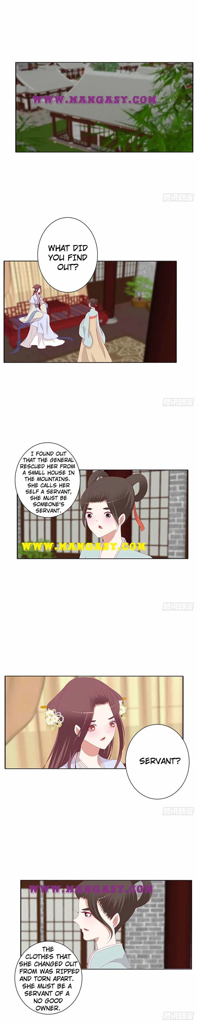 Psychic Princess Chapter 387 Online - página 9