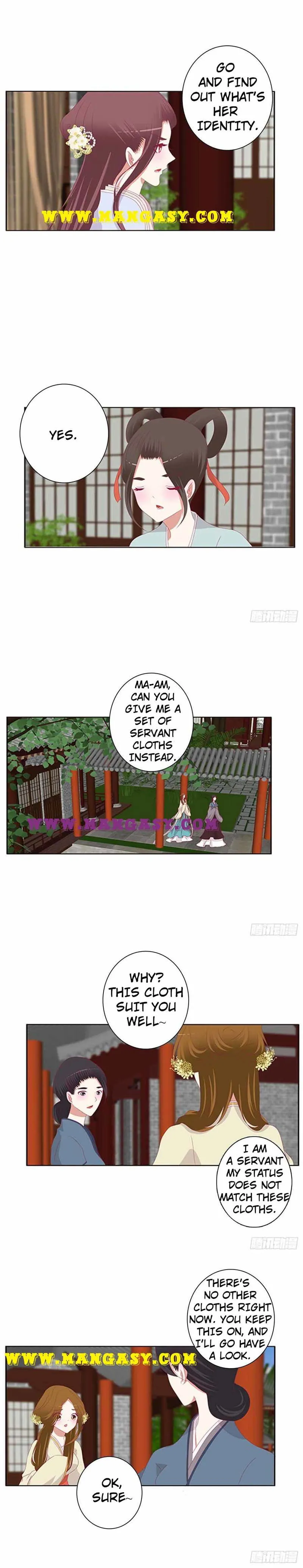 Psychic Princess Chapter 387 Online - página 10