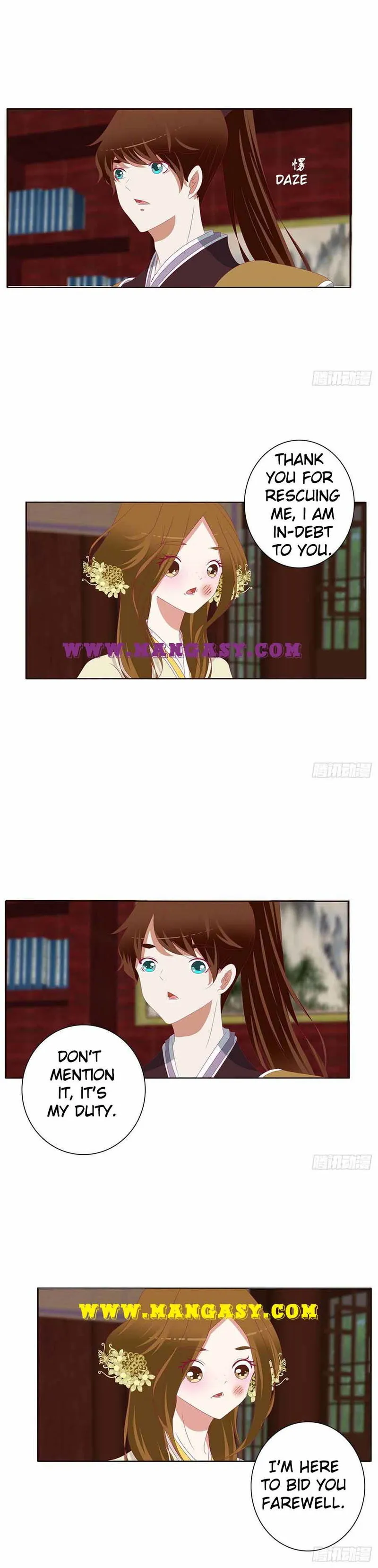 Psychic Princess Chapter 388 Online - página 2