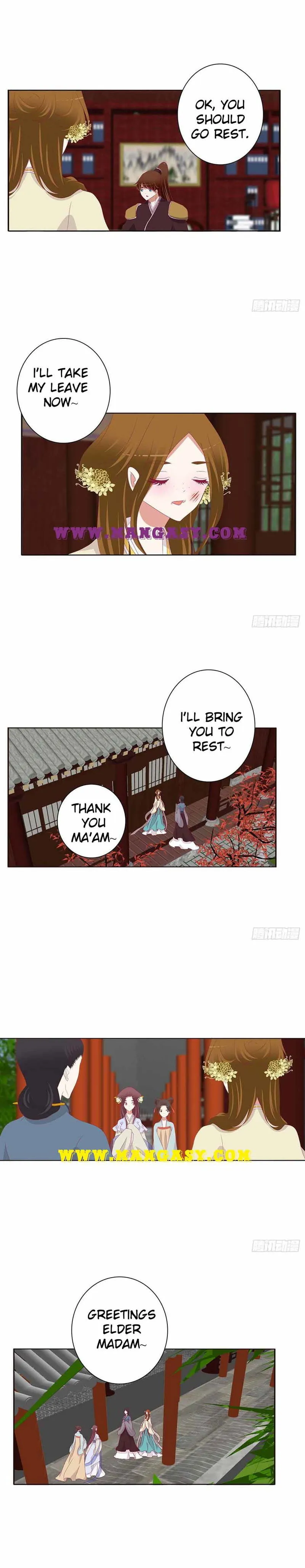 Psychic Princess Chapter 388 Online - página 4