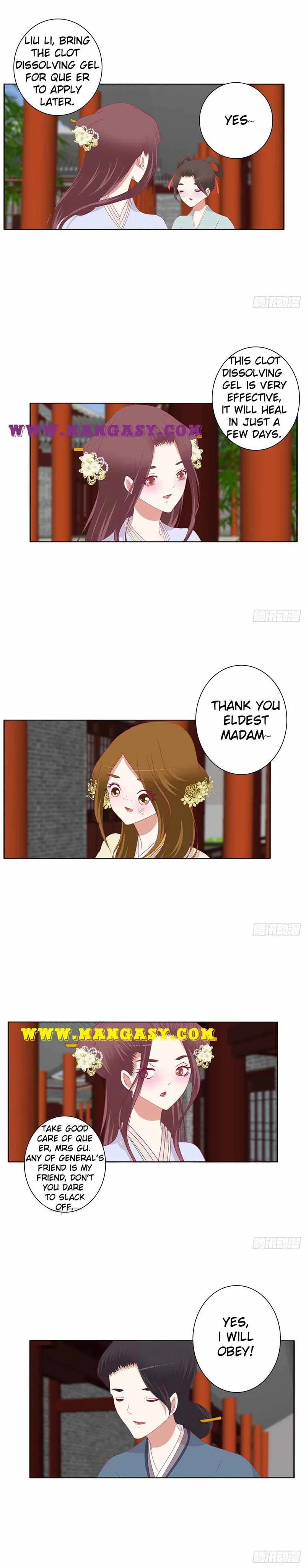 Psychic Princess Chapter 388 Online - página 7