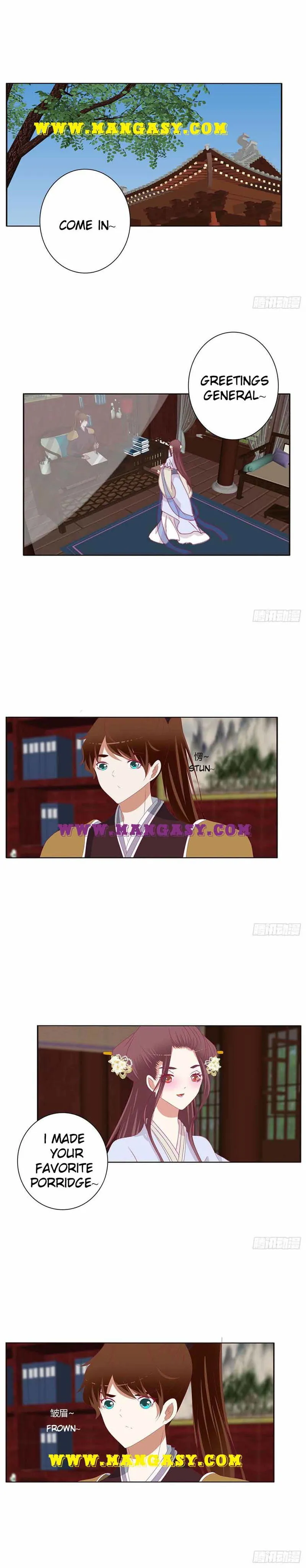 Psychic Princess Chapter 388 Online - página 8