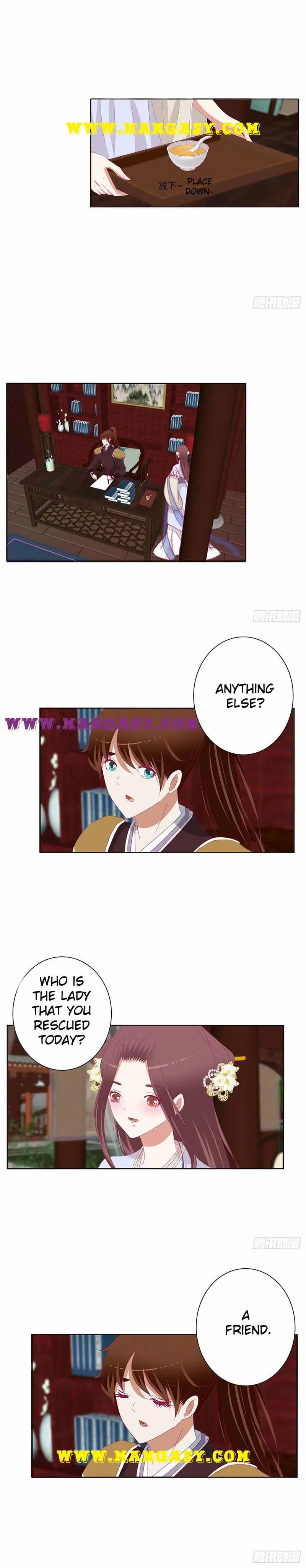 Psychic Princess Chapter 388 Online - página 10