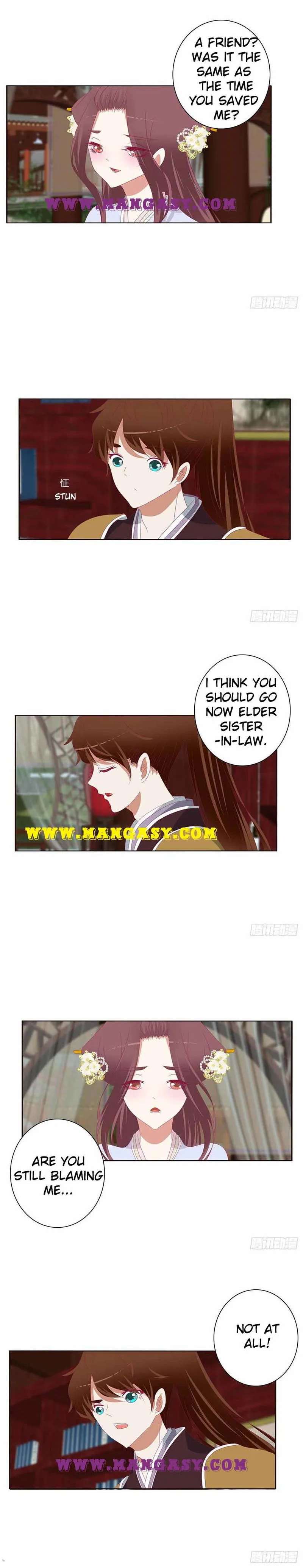 Psychic Princess Chapter 388 Online - página 11