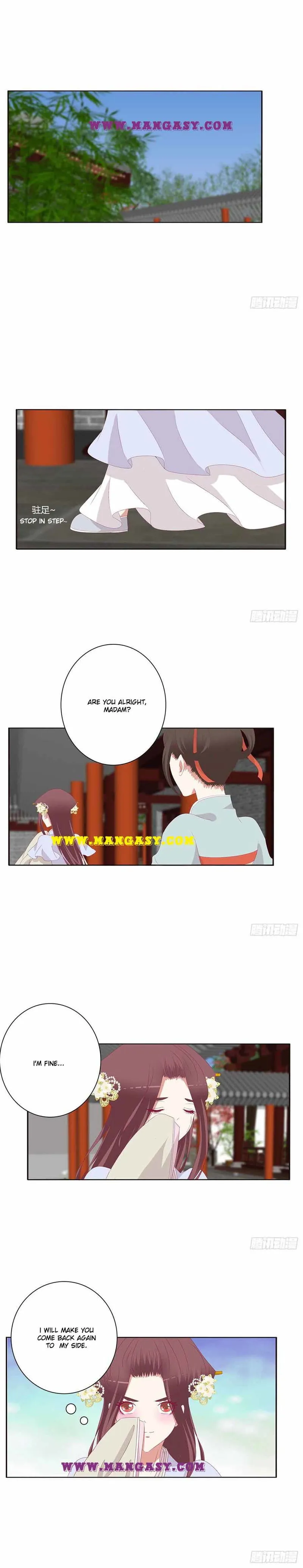 Psychic Princess Chapter 389 Online - página 3