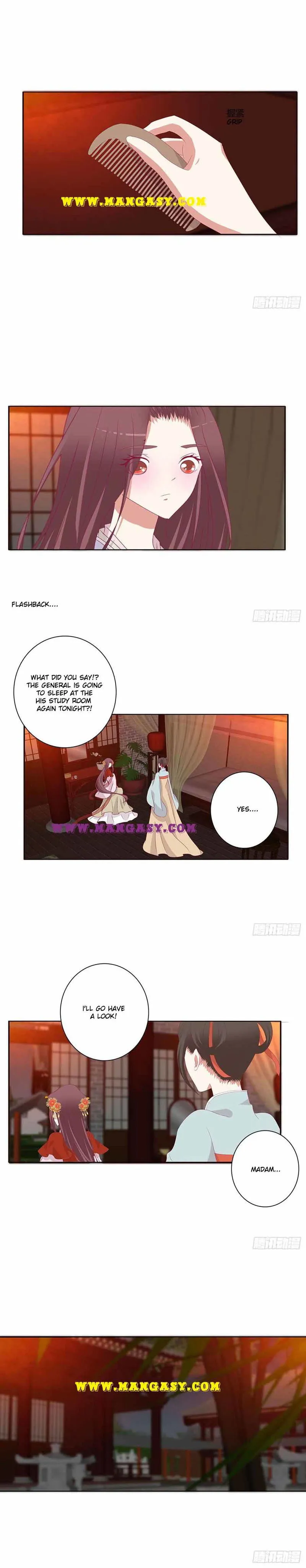 Psychic Princess Chapter 389 Online - página 6