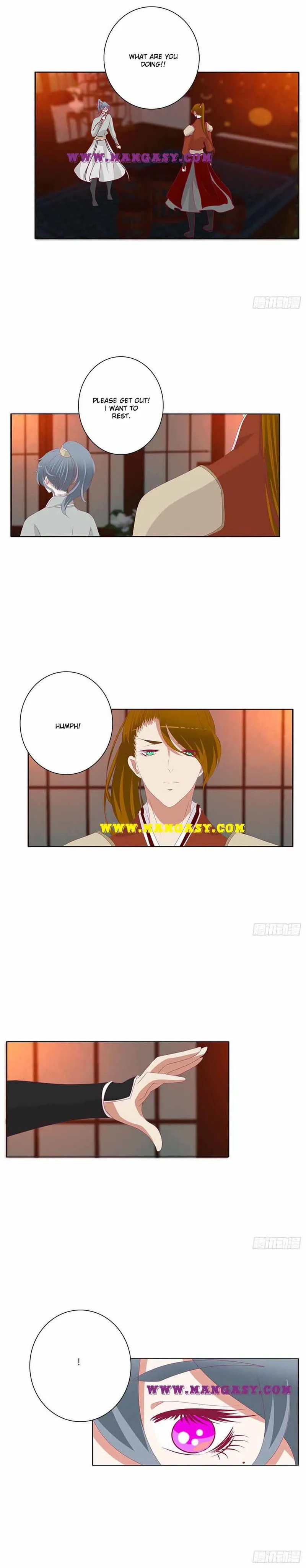 Psychic Princess Chapter 389 Online - página 7