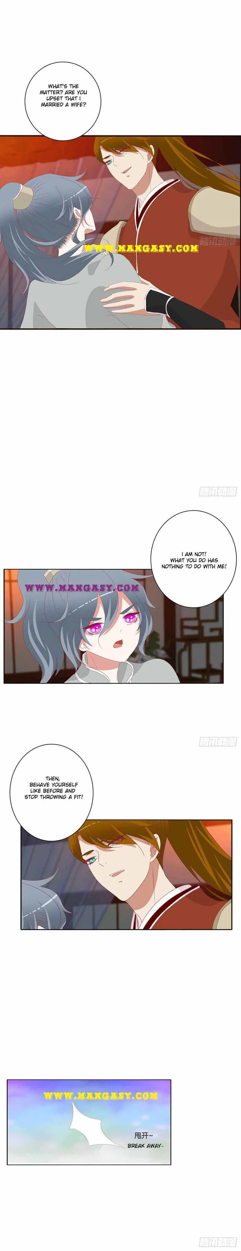 Psychic Princess Chapter 389 Online - página 8