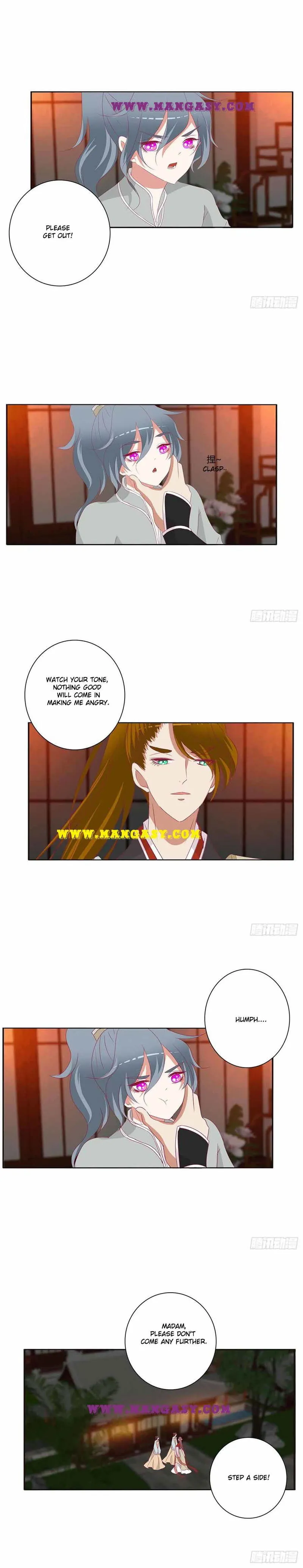 Psychic Princess Chapter 389 Online - página 9