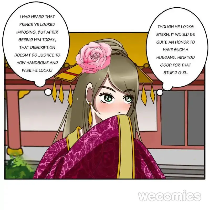 Psychic Princess Chapter 39 Online - página 3