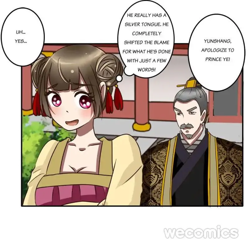 Psychic Princess Chapter 39 Online - página 8