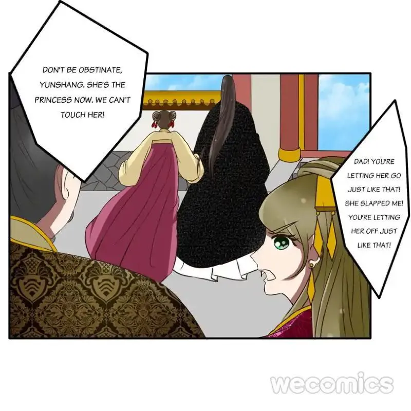 Psychic Princess Chapter 39 Online - página 28