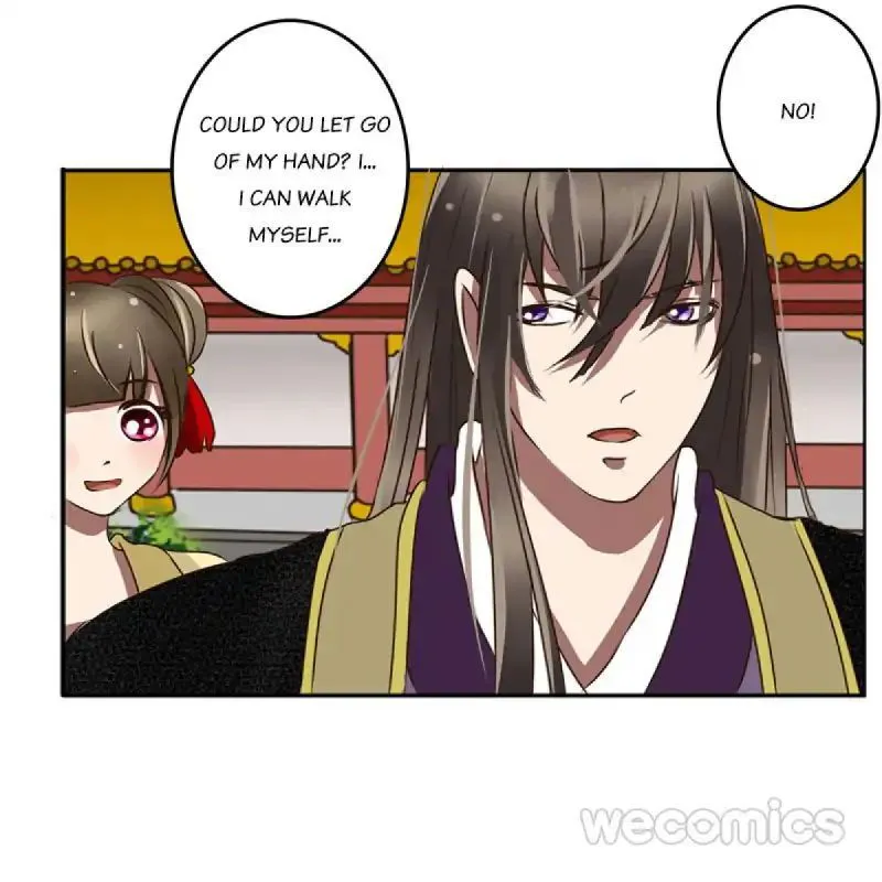 Psychic Princess Chapter 39 Online - página 36