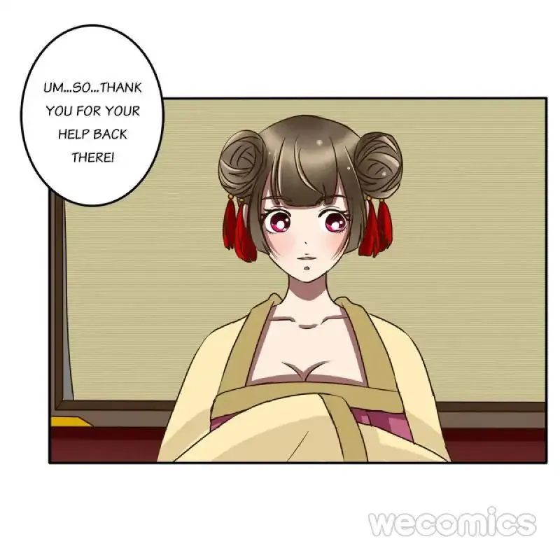 Psychic Princess Chapter 39 Online - página 51