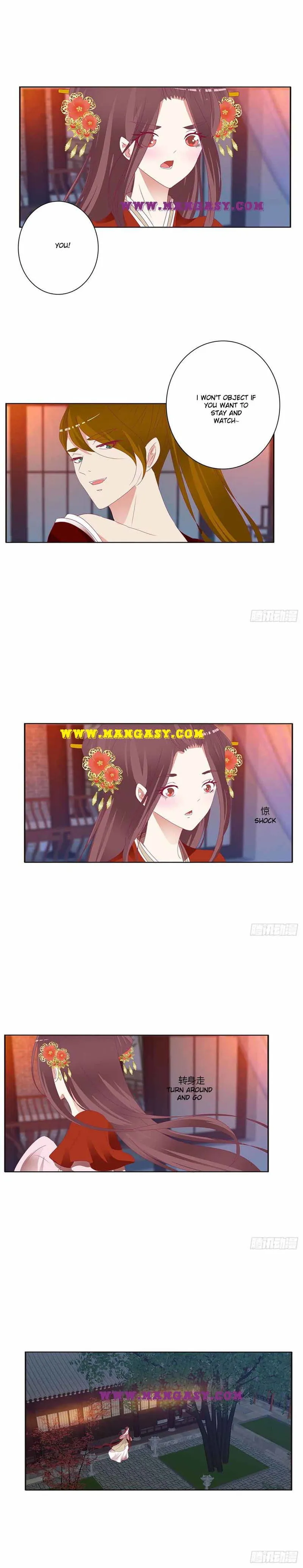 Psychic Princess Chapter 390 Online - página 3