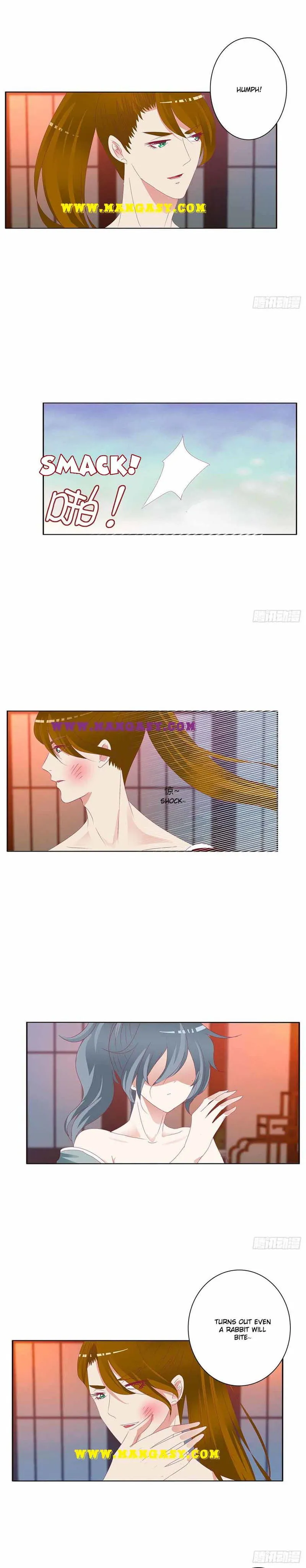 Psychic Princess Chapter 390 Online - página 4