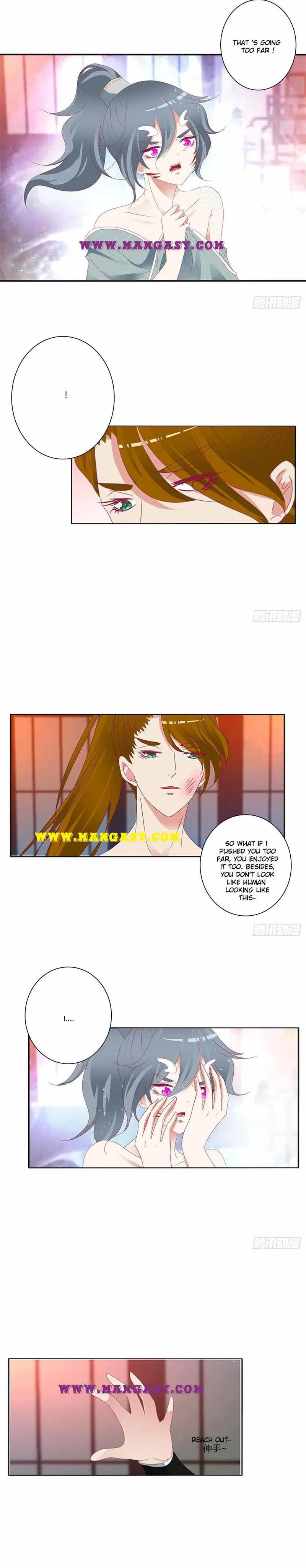 Psychic Princess Chapter 390 Online - página 5
