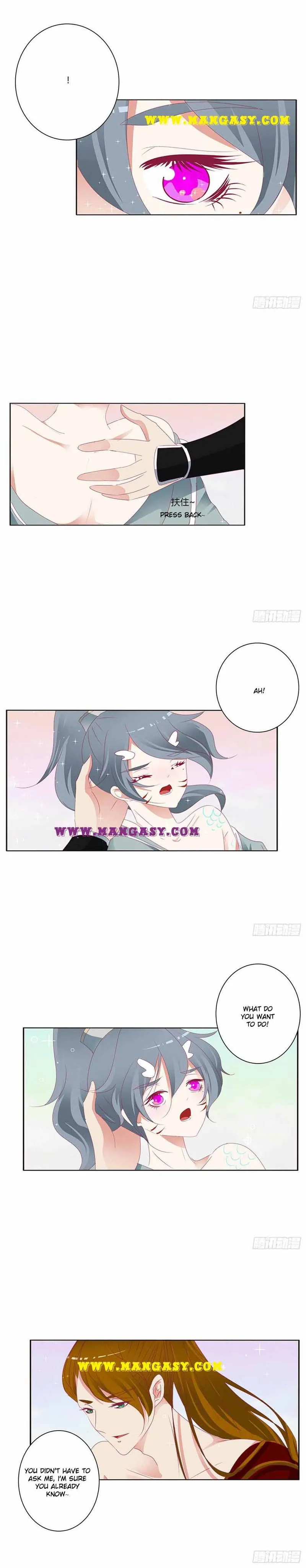 Psychic Princess Chapter 390 Online - página 6