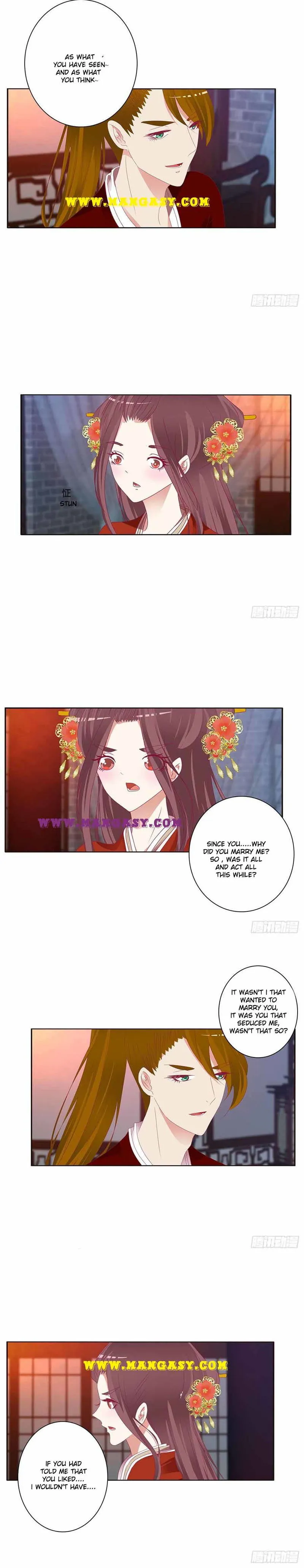 Psychic Princess Chapter 390 Online - página 8