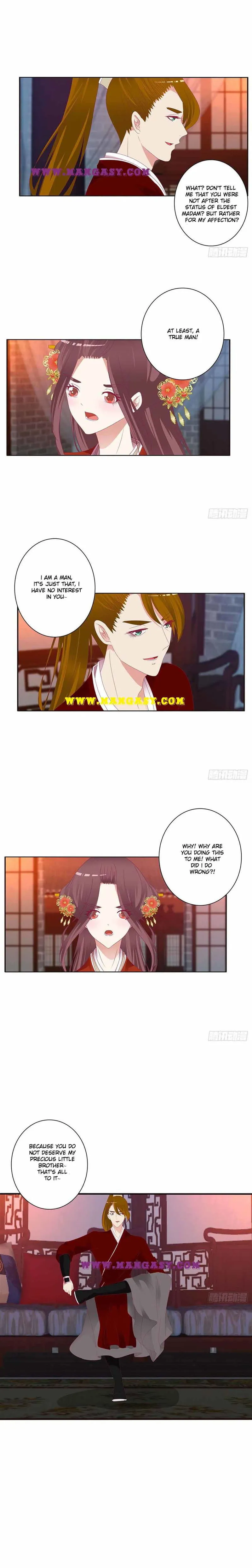 Psychic Princess Chapter 390 Online - página 9