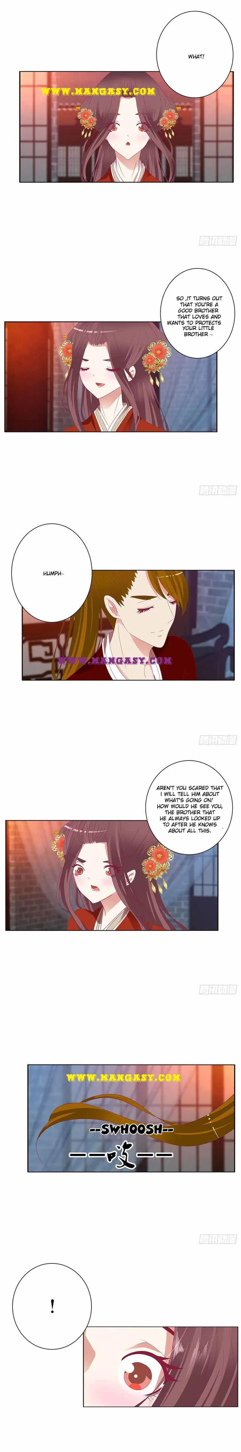 Psychic Princess Chapter 390 Online - página 10