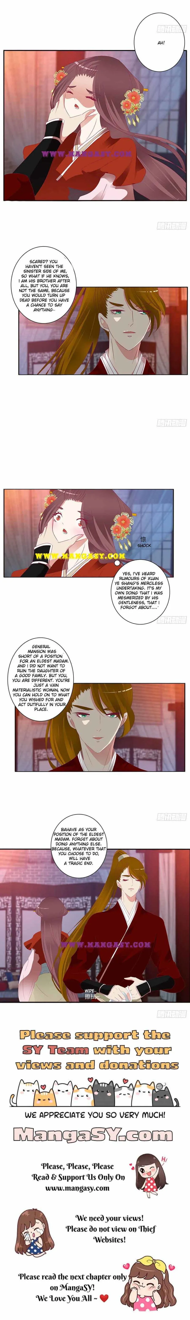 Psychic Princess Chapter 390 Online - página 11