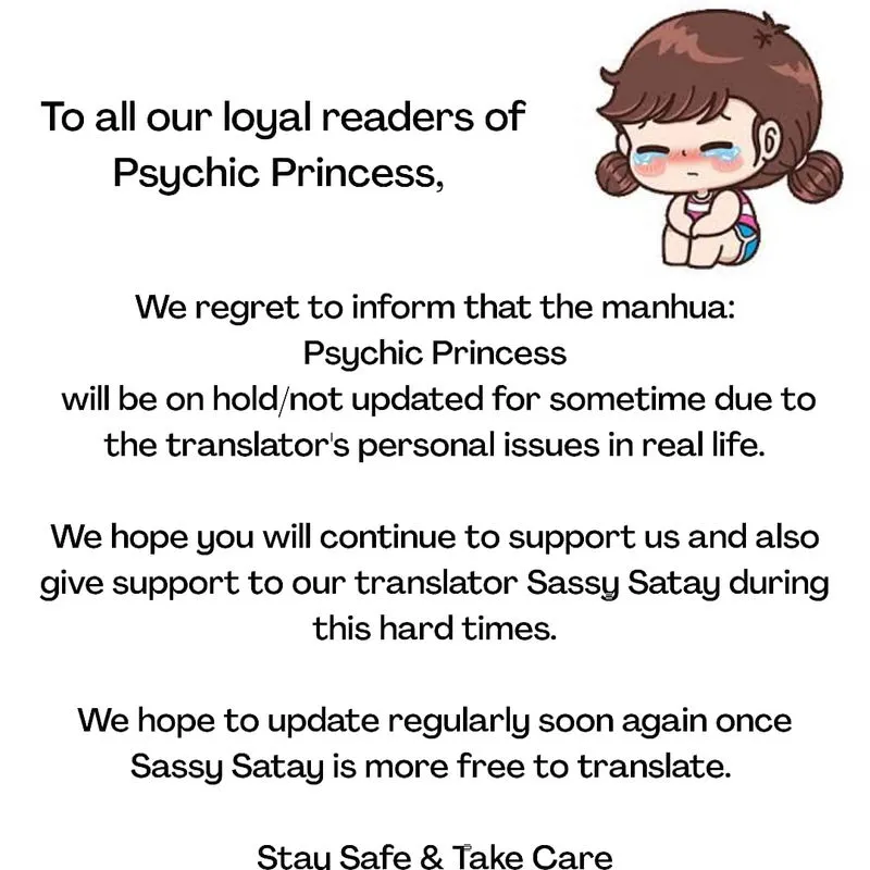 Psychic Princess Chapter 390.5 Online - página 1