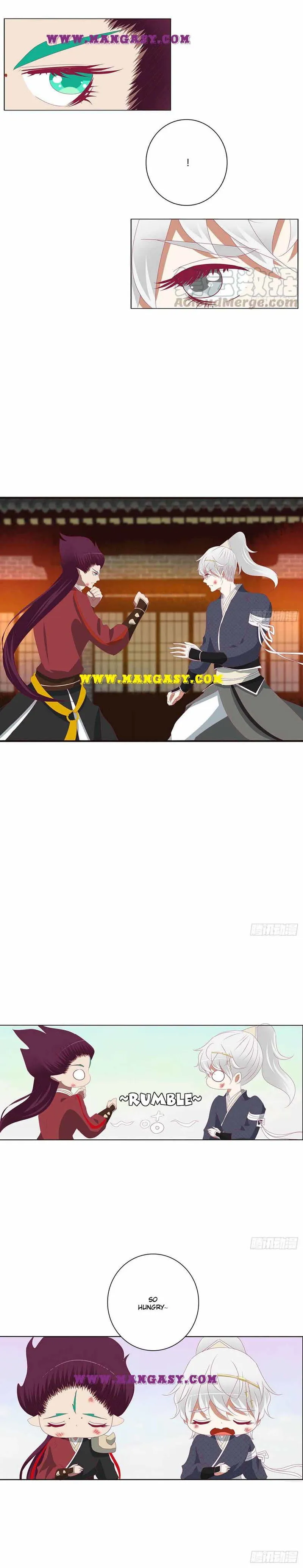 Psychic Princess Chapter 391 Online - página 3