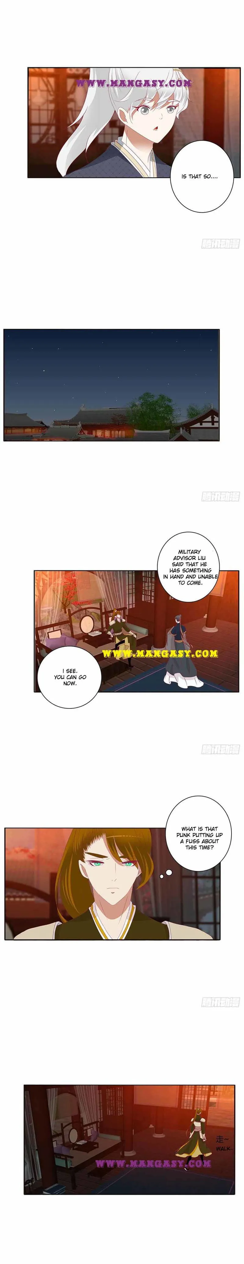 Psychic Princess Chapter 391 Online - página 5