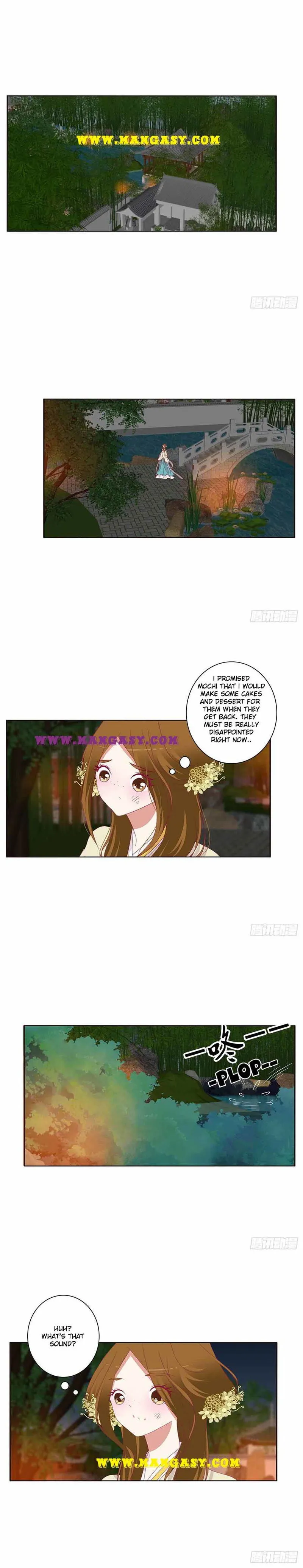 Psychic Princess Chapter 391 Online - página 6