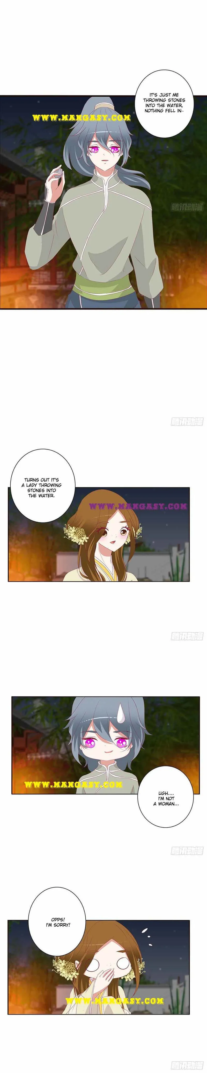 Psychic Princess Chapter 391 Online - página 8