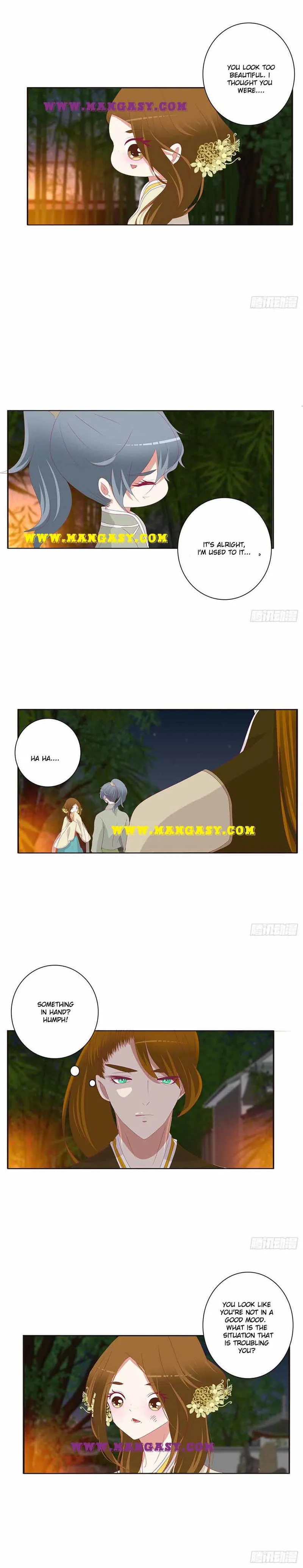 Psychic Princess Chapter 391 Online - página 9