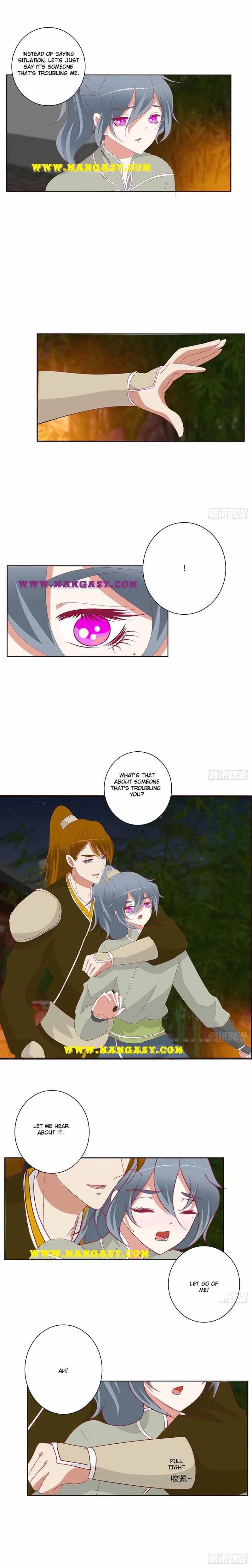 Psychic Princess Chapter 391 Online - página 10