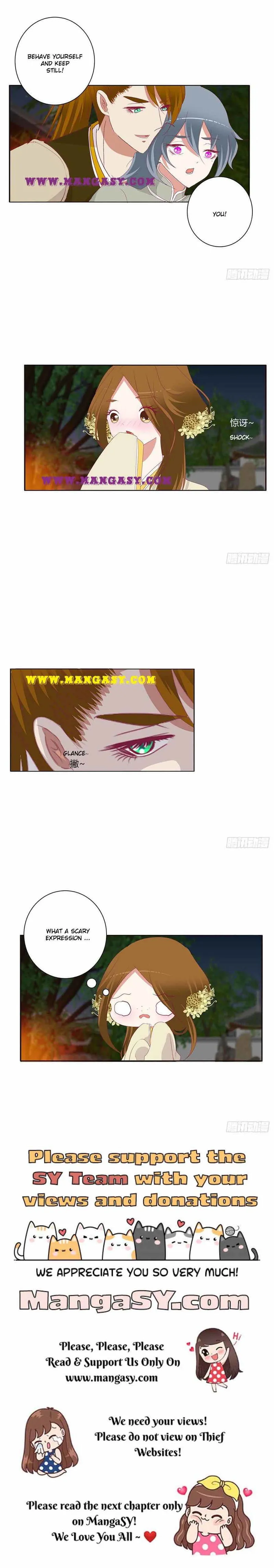 Psychic Princess Chapter 391 Online - página 11