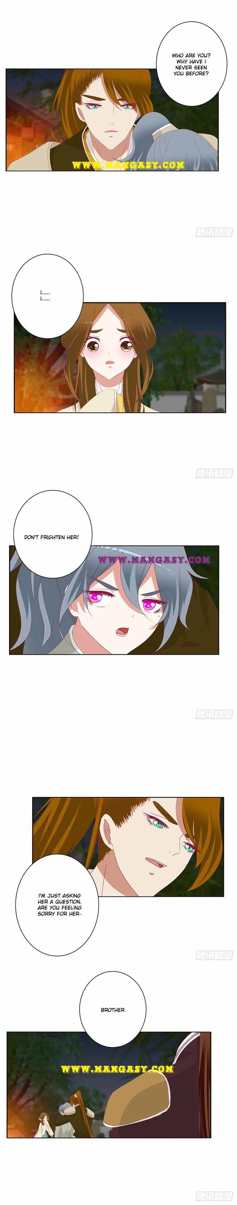 Psychic Princess Chapter 392 Online - página 2